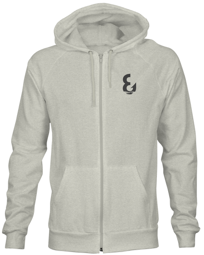 PHEASANT TAIL FULL ZIP HOODIE