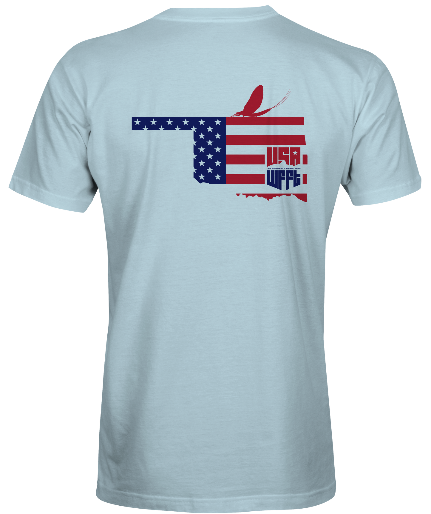 USWFFT OKLAHOMA TEE