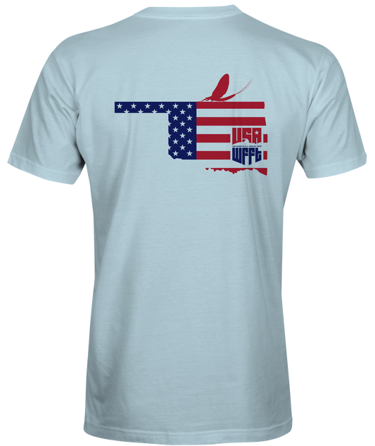 USWFFT OKLAHOMA TEE