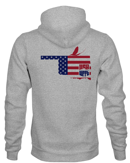 USWFFT OKLAHOMA HOODIE