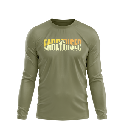 EARLY RISER SUN SHIRT