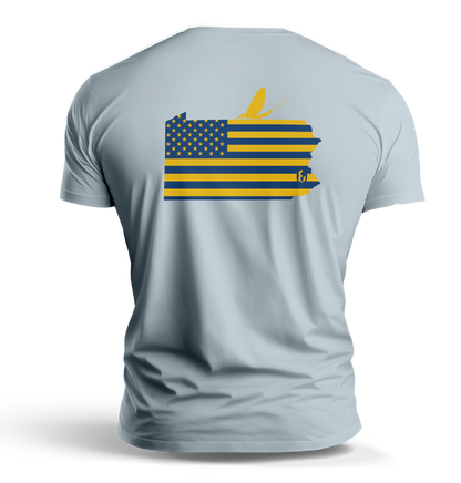PENNSYLVANIA MAYFLY TEE