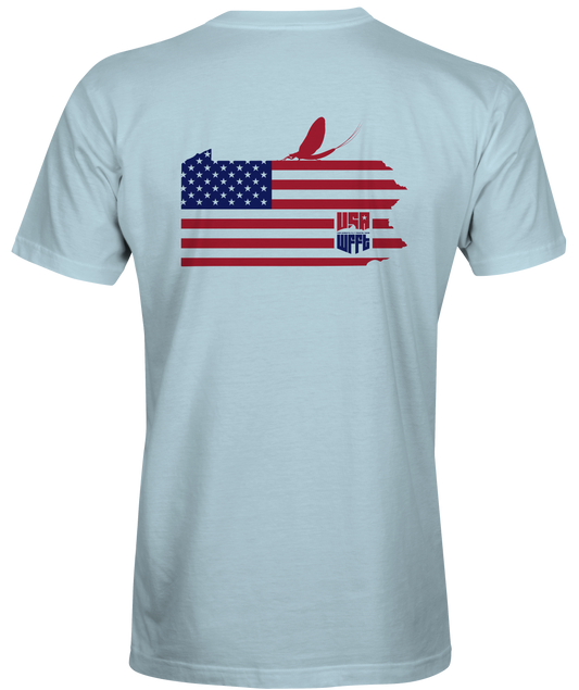 USWFFT PENNSYLVANIA TEE