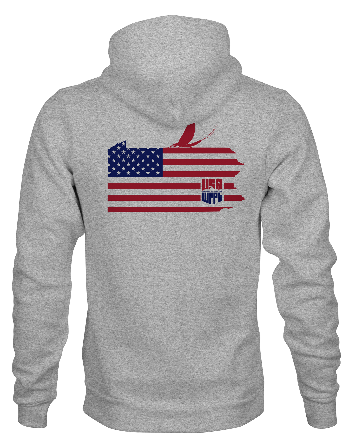 USWFFT PENNSYLVANIA HOODIE