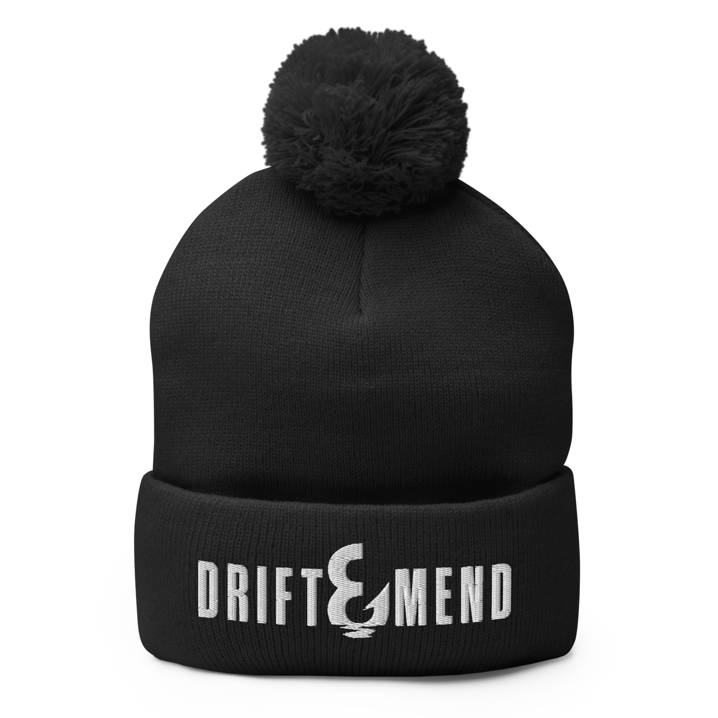 DRIFT & MEND POM-POM BEANIE