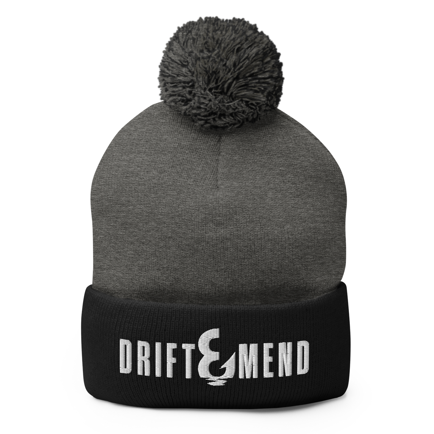 DRIFT & MEND POM-POM BEANIE