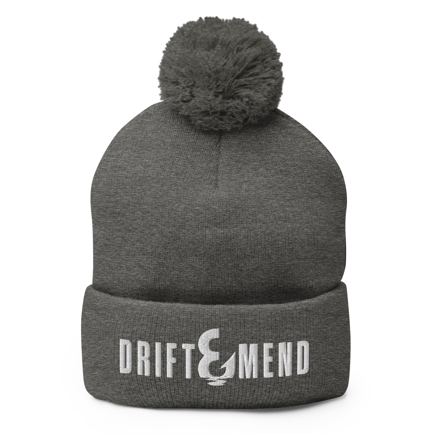 DRIFT & MEND POM-POM BEANIE
