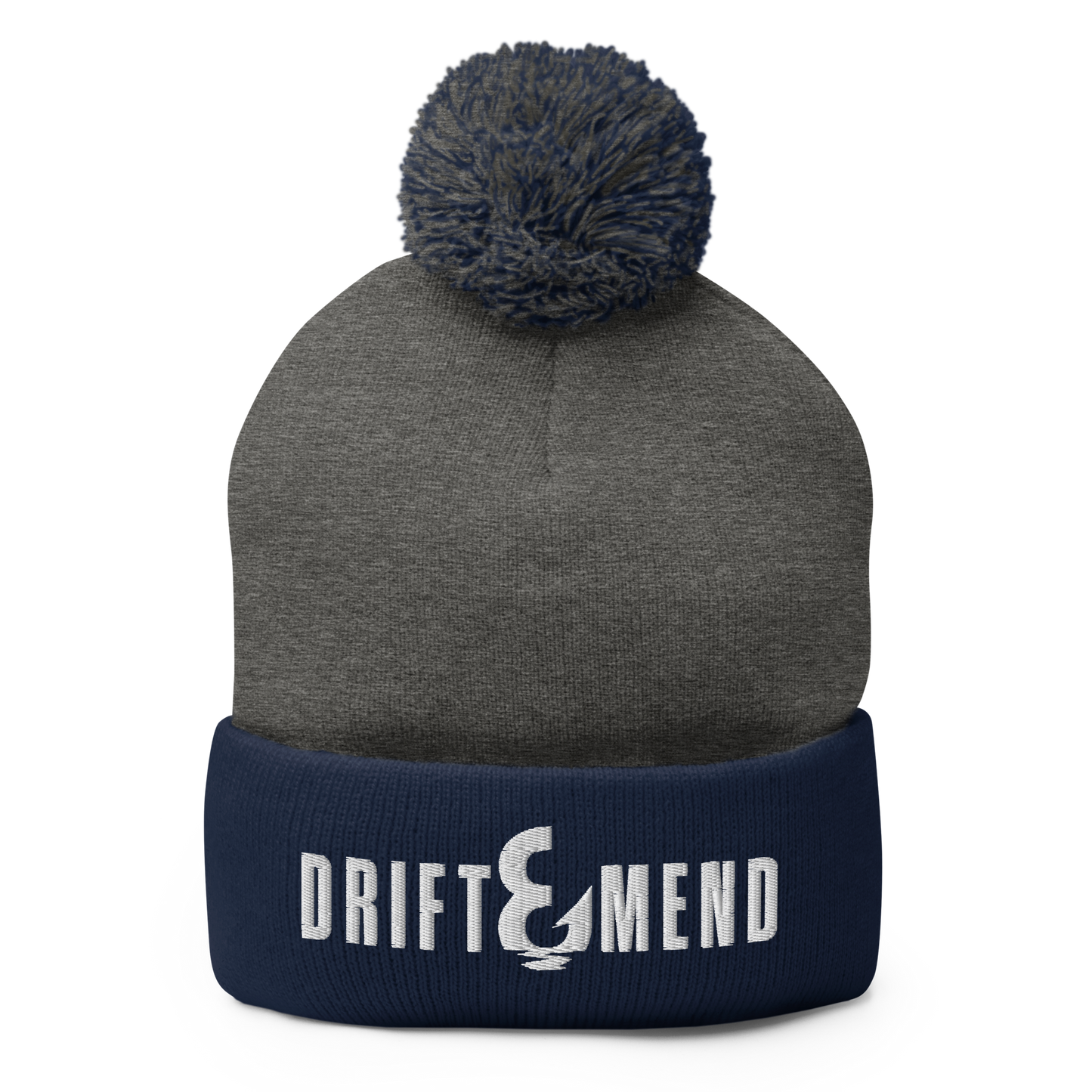 DRIFT & MEND POM-POM BEANIE