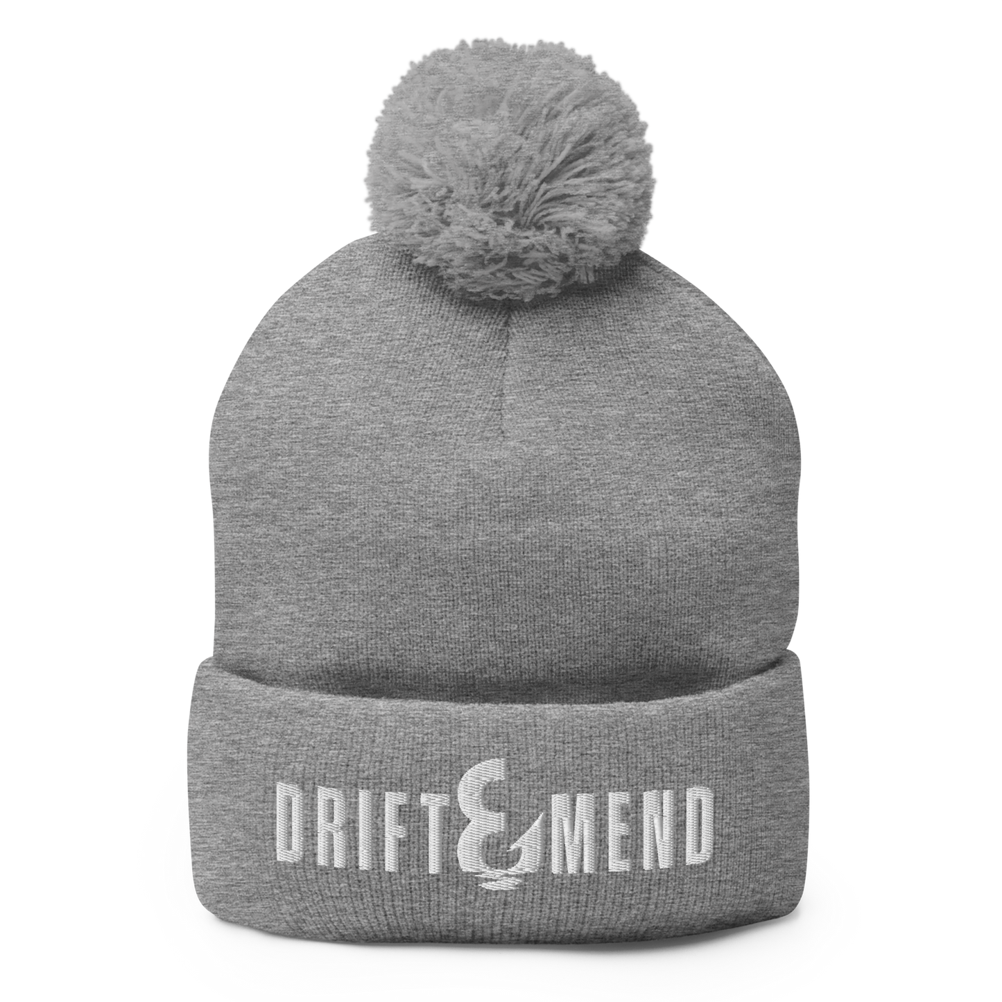 DRIFT & MEND POM-POM BEANIE