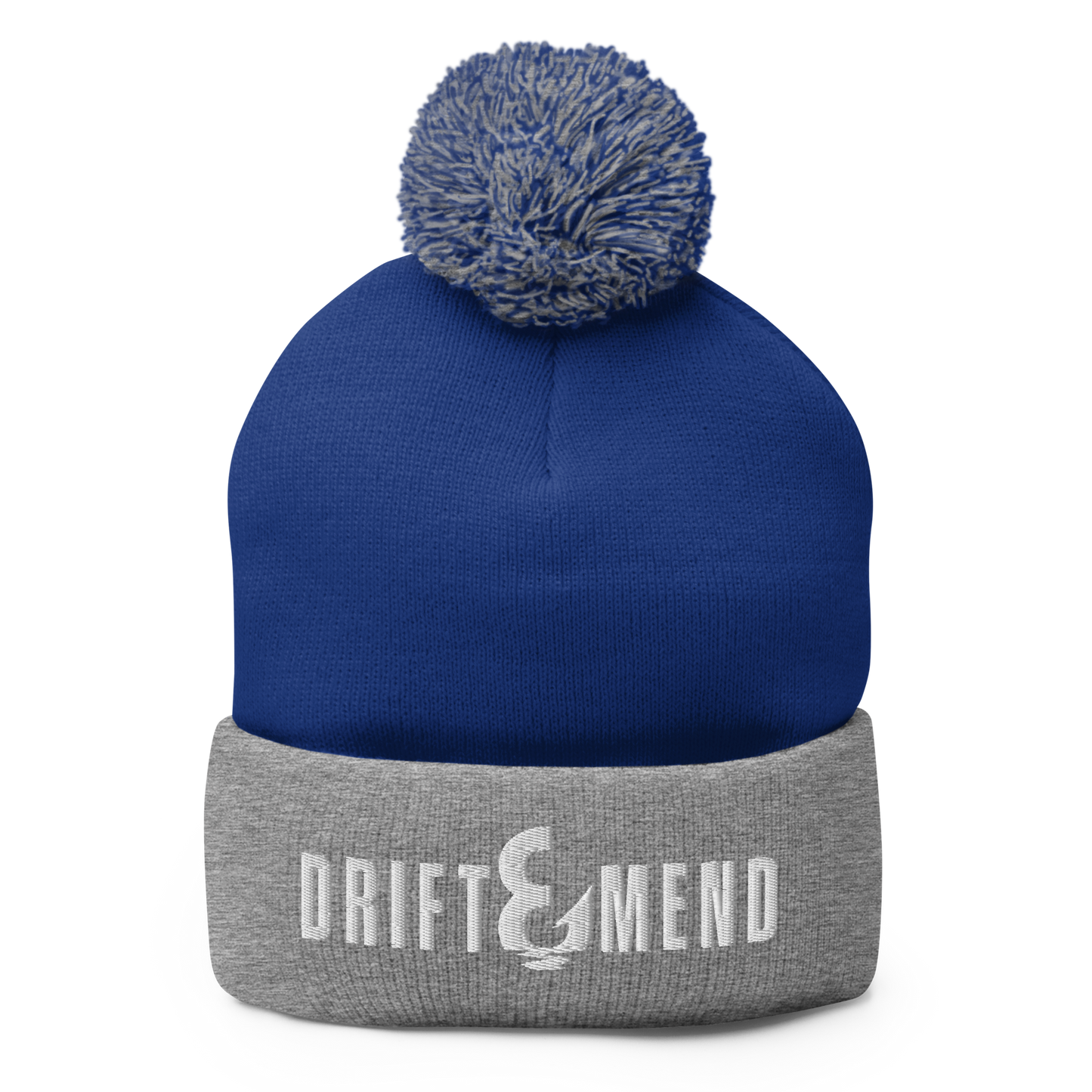 DRIFT & MEND POM-POM BEANIE
