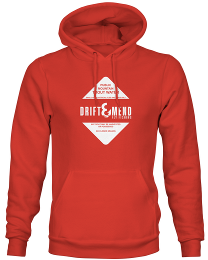 CATCH & RELEASE HOODIE
