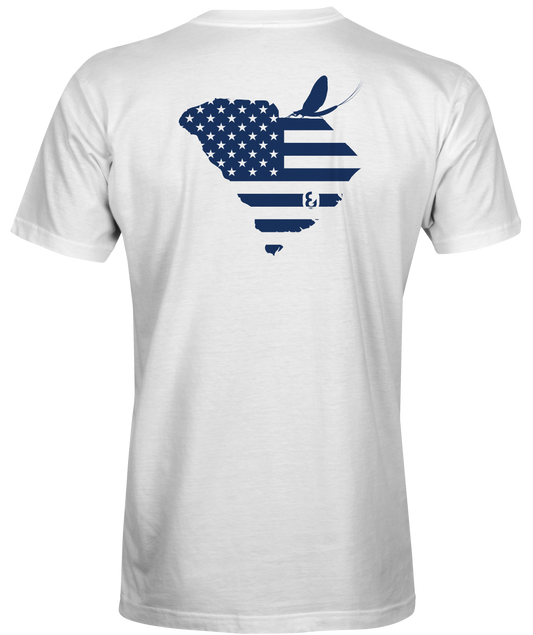SOUTH CAROLINA MAYFLY TEE
