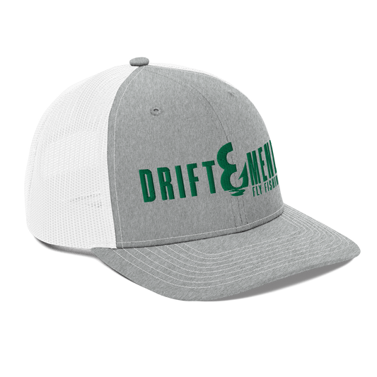 DRIFT & MEND SNAPBACK TRUCKER