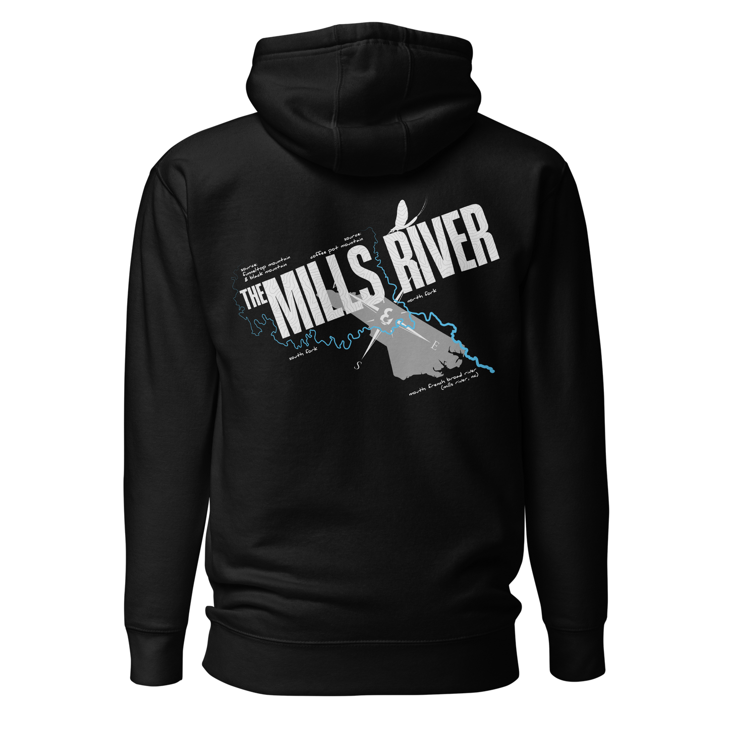 MILLS RIVER HOODIE