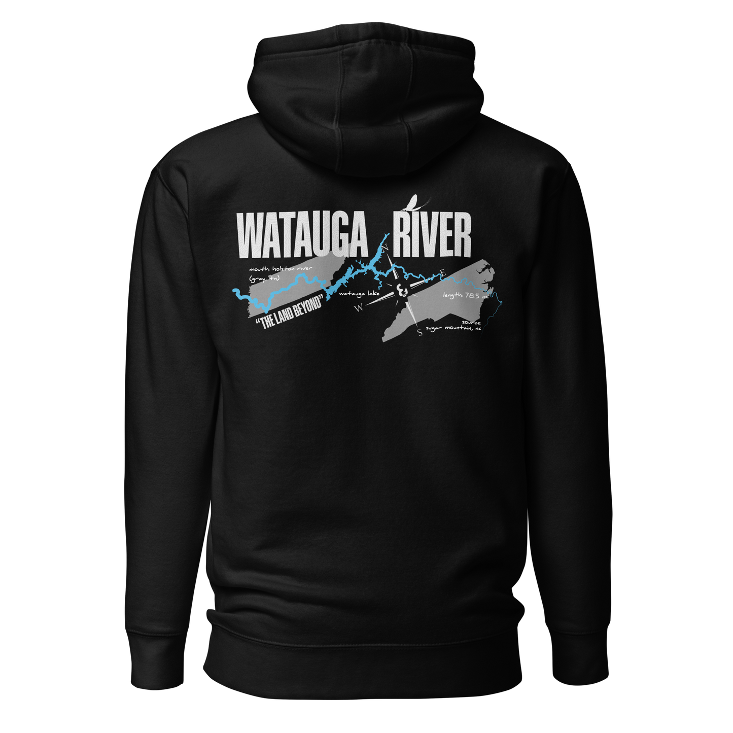 WATAUGA RIVER HOODIE