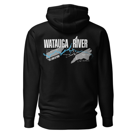 WATAUGA RIVER HOODIE