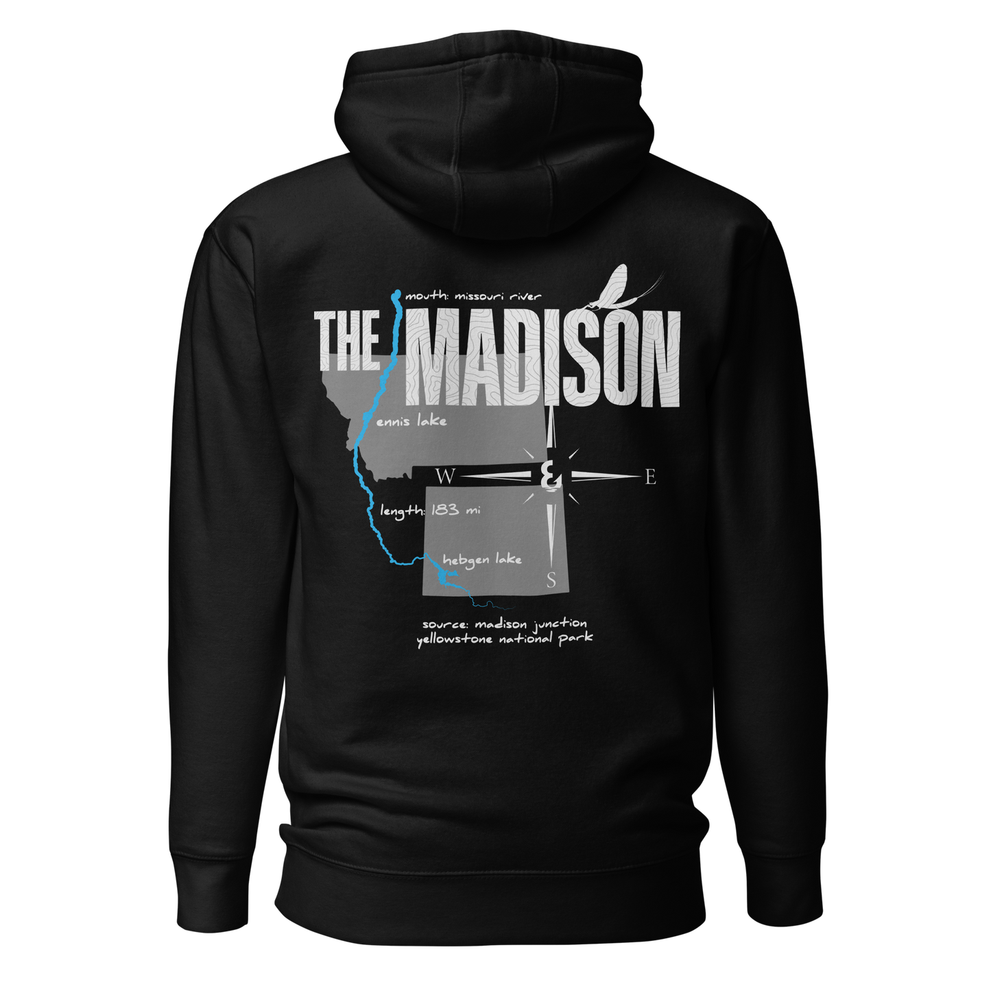 MADISON RIVER HOODIE