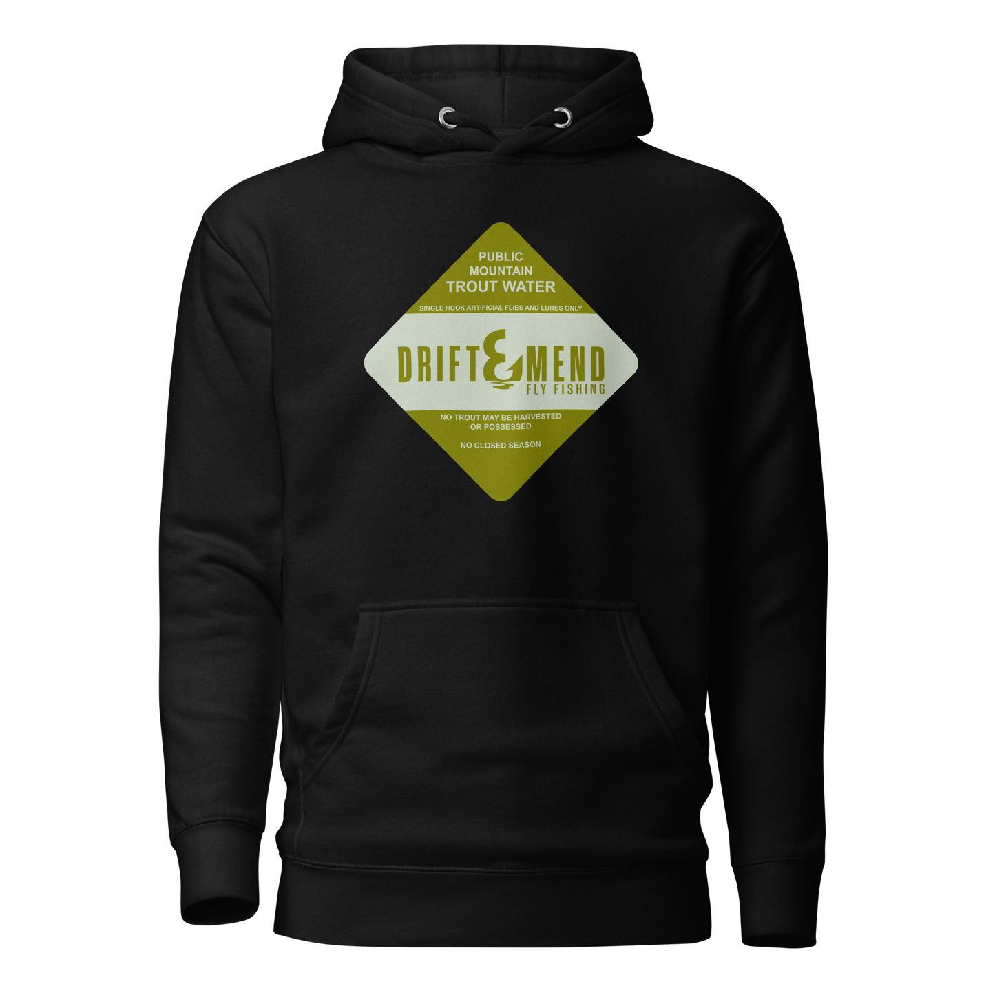 CATCH & RELEASE HOODIE