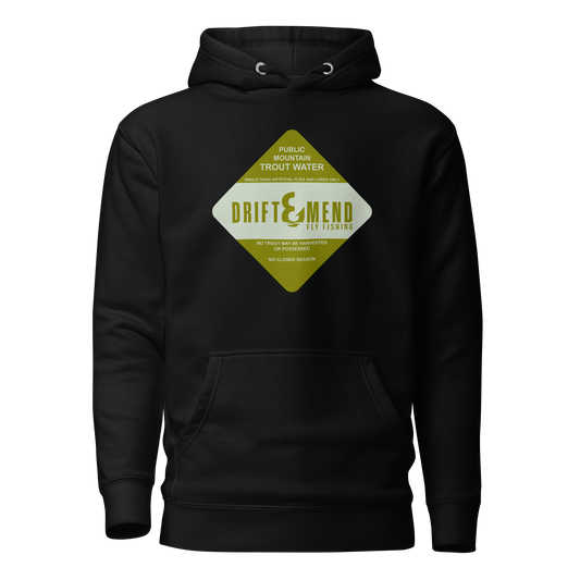CATCH & RELEASE HOODIE