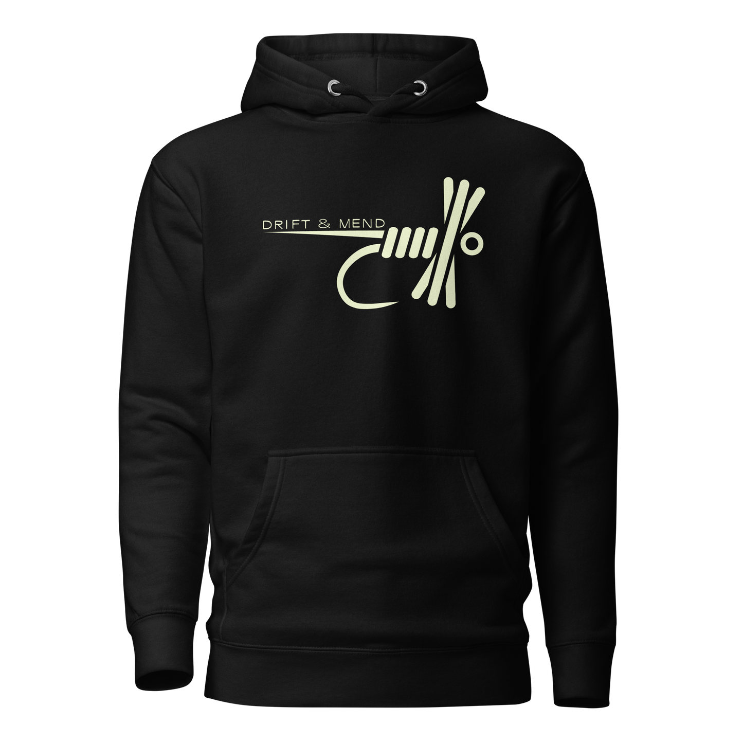 DRY FLY HOODIE