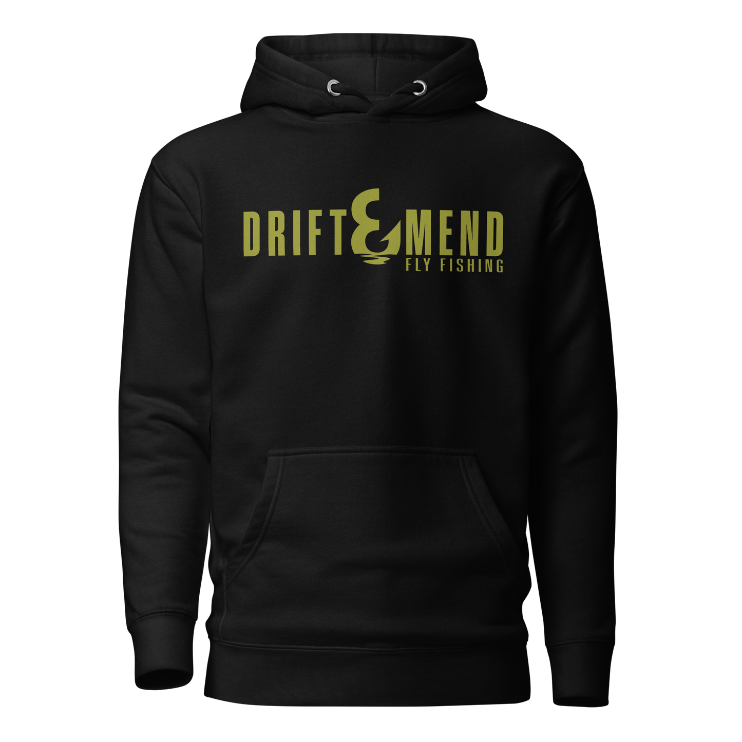 DRIFT & MEND HOODIE