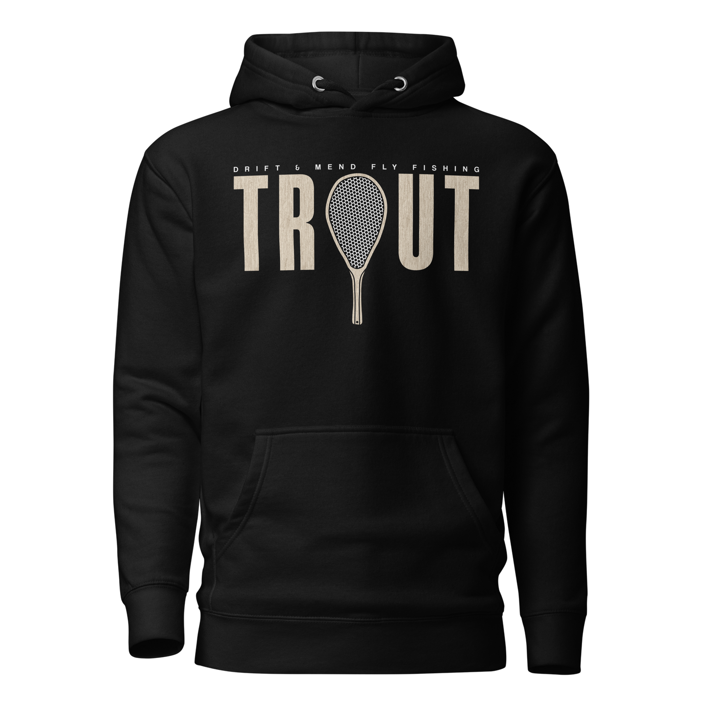 TROUT NET HOODIE