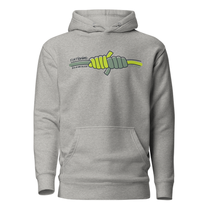 BLOOD KNOT HOODIE