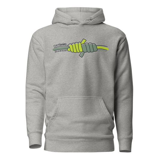 BLOOD KNOT HOODIE