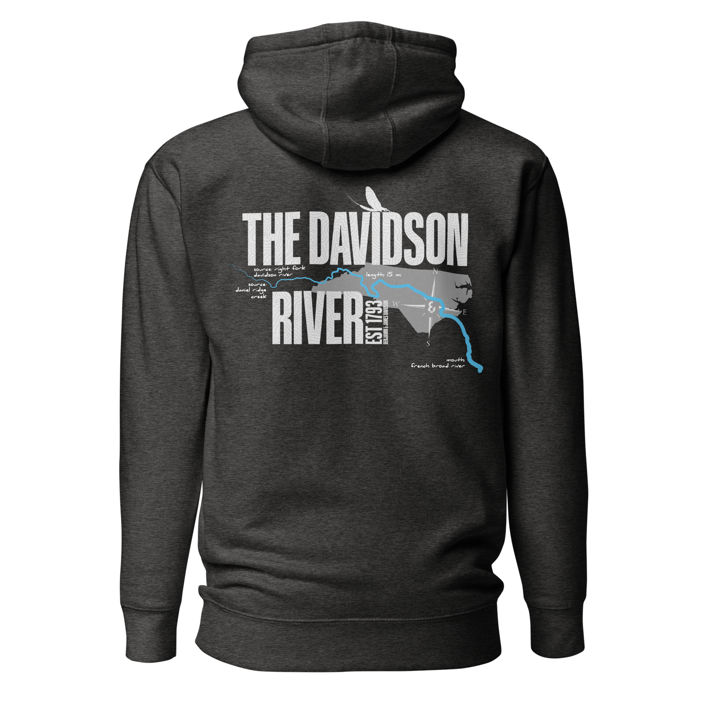DAVIDSON RIVER HOODIE