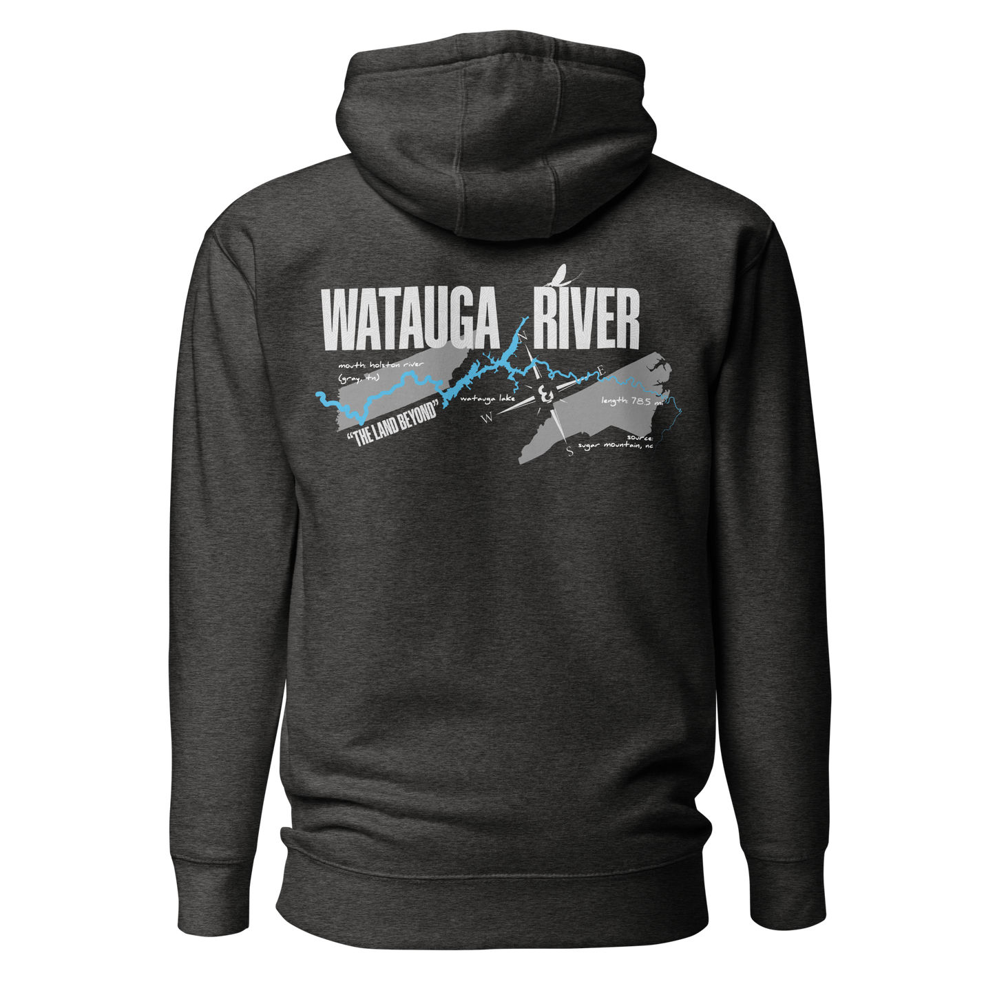 WATAUGA RIVER HOODIE