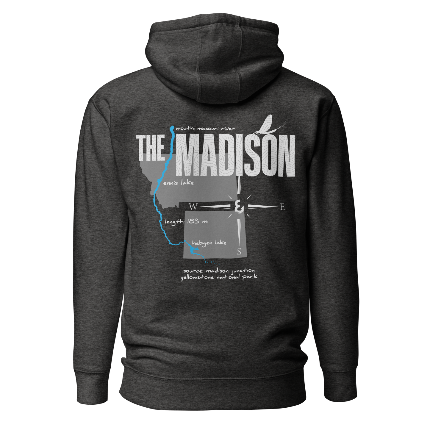 MADISON RIVER HOODIE