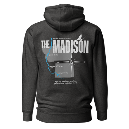 MADISON RIVER HOODIE