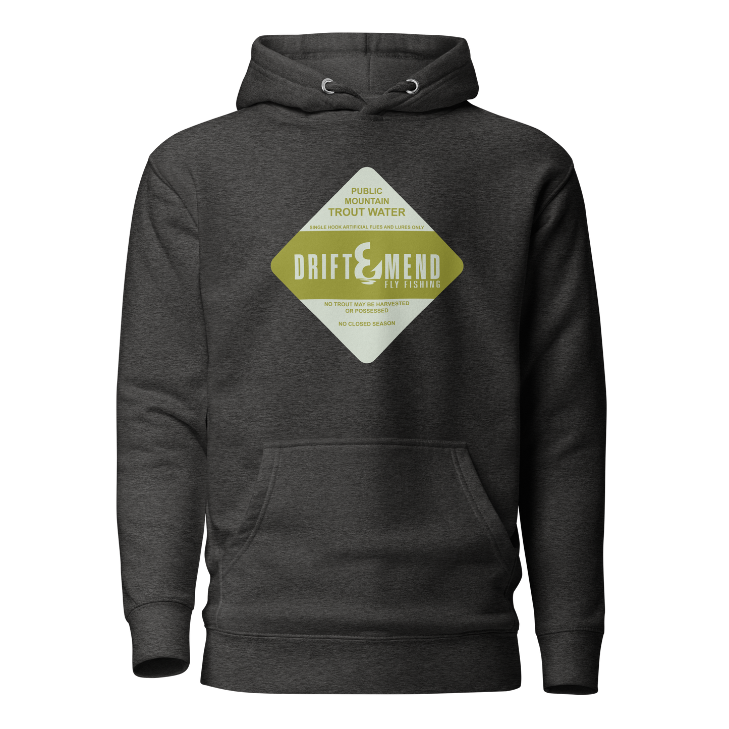 CATCH & RELEASE HOODIE