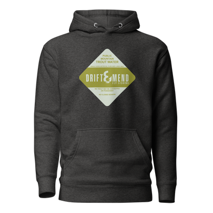 CATCH & RELEASE HOODIE
