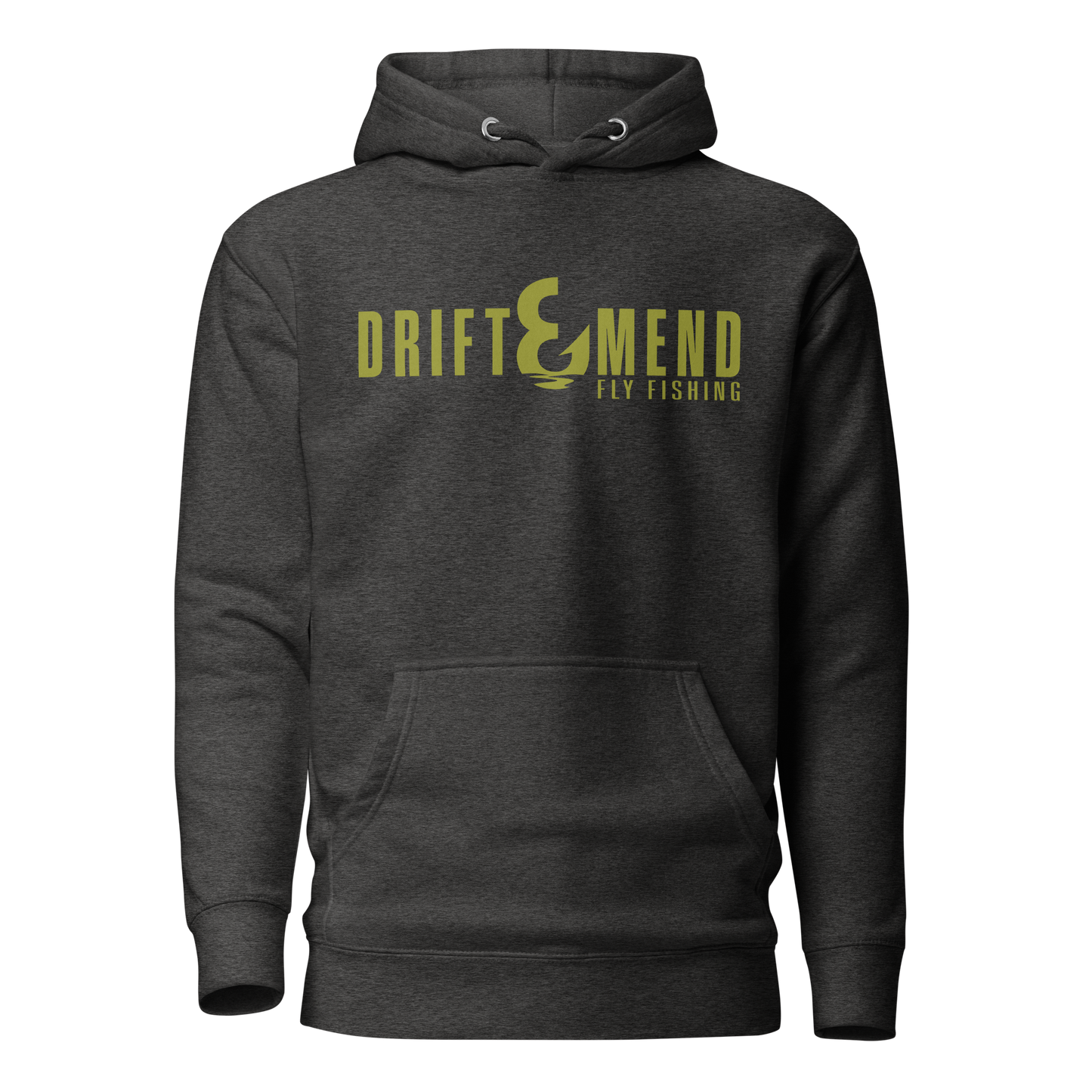 DRIFT & MEND HOODIE