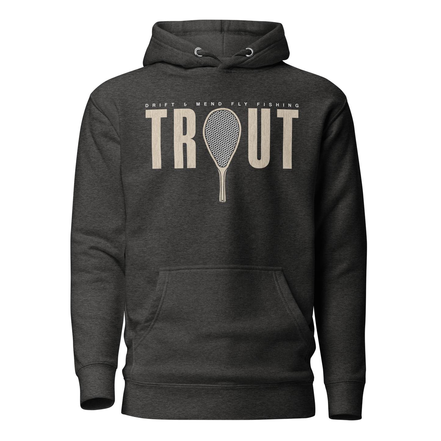TROUT NET HOODIE