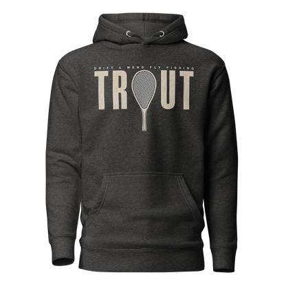 TROUT NET HOODIE