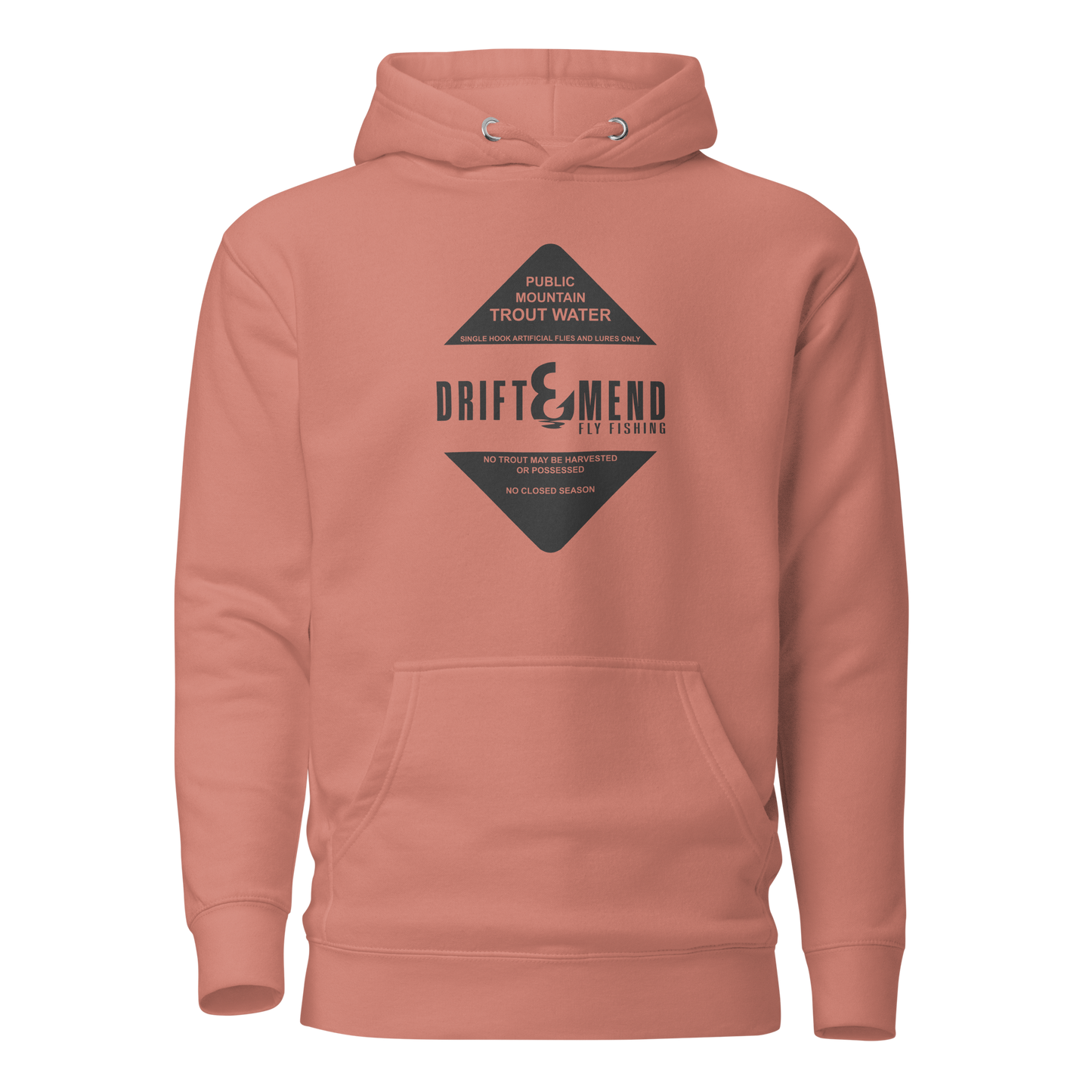 CATCH & RELEASE HOODIE