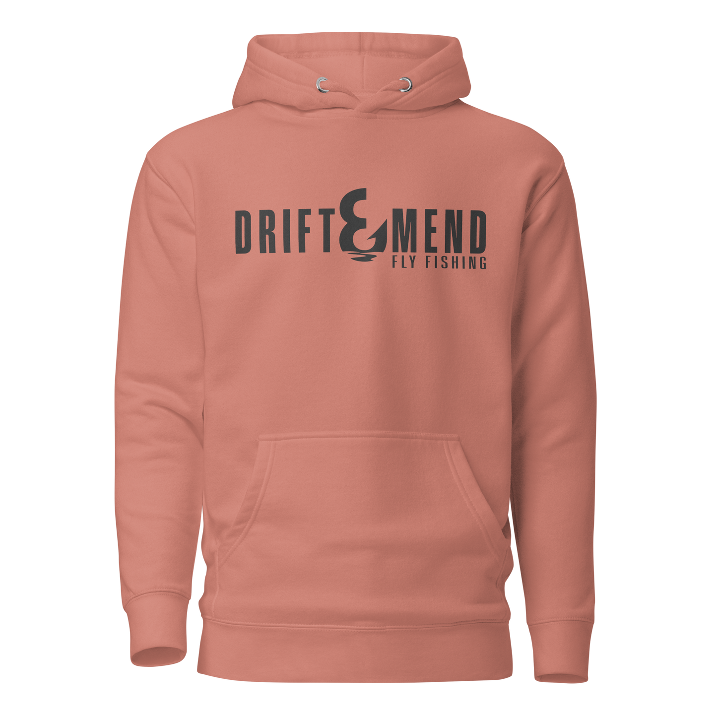 DRIFT & MEND HOODIE