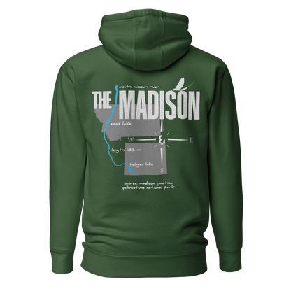 MADISON RIVER HOODIE