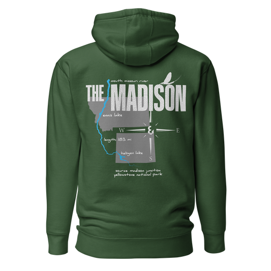 MADISON RIVER HOODIE