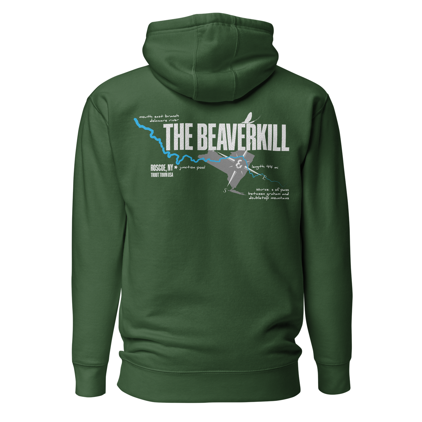 BEAVERKILL HOODIE