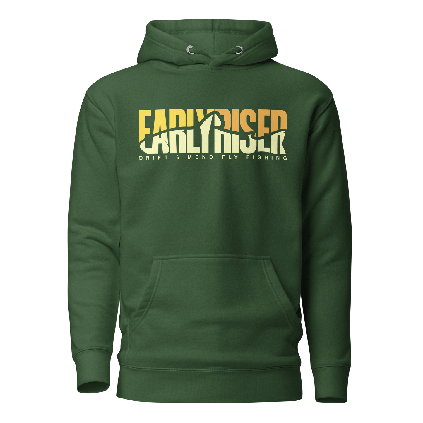 EARLY RISER HOODIE