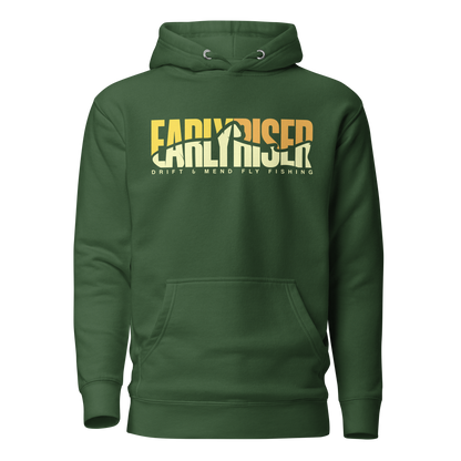 EARLY RISER HOODIE