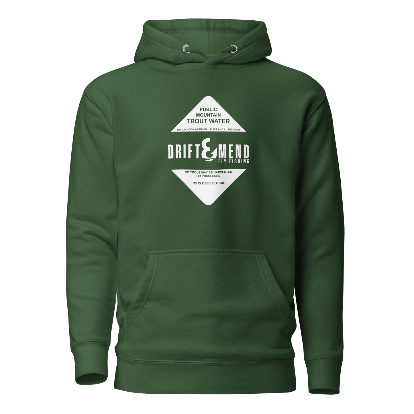 CATCH & RELEASE HOODIE