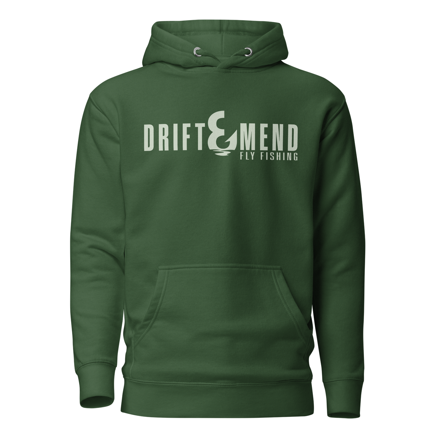 DRIFT & MEND HOODIE