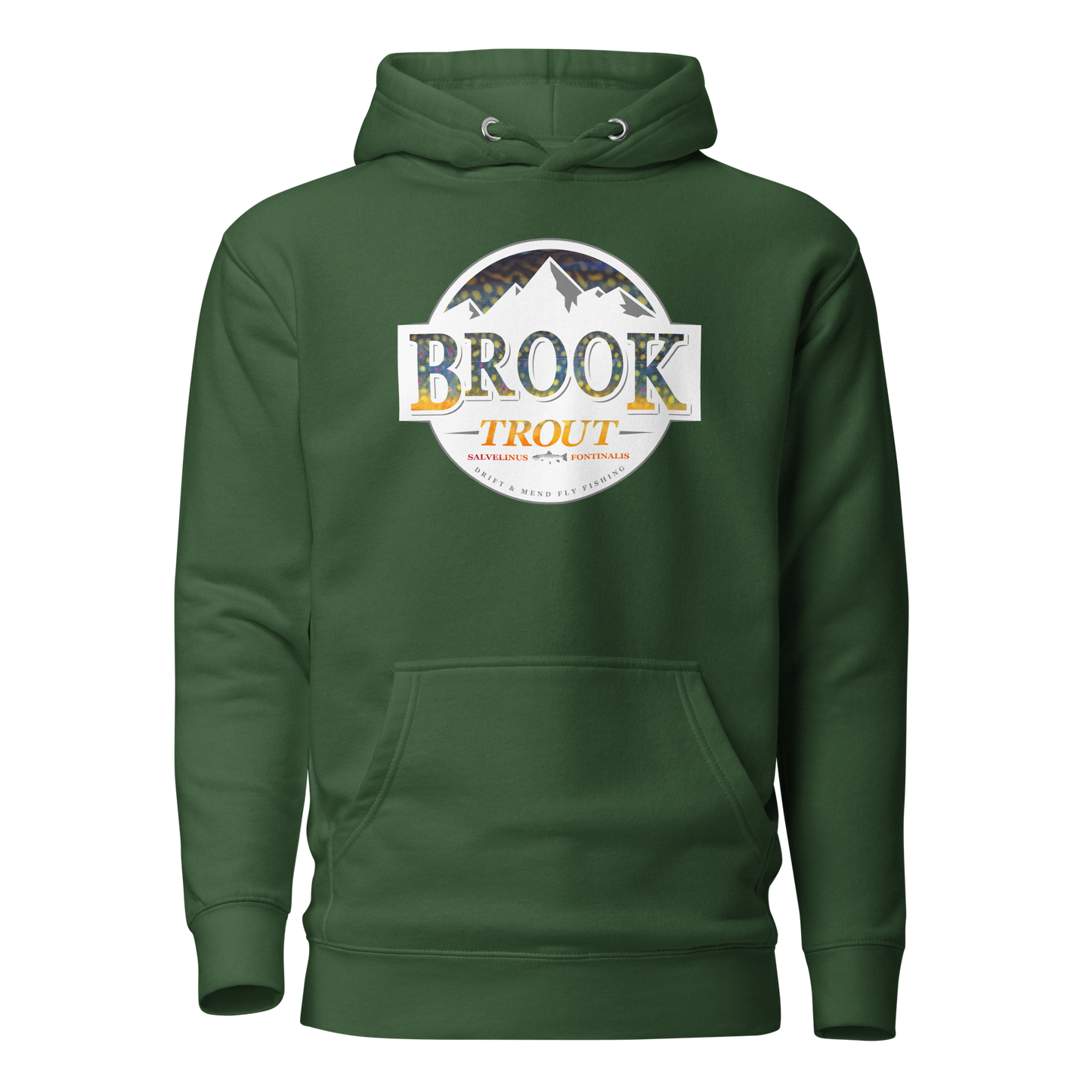 BROOK TROUT HOODIE