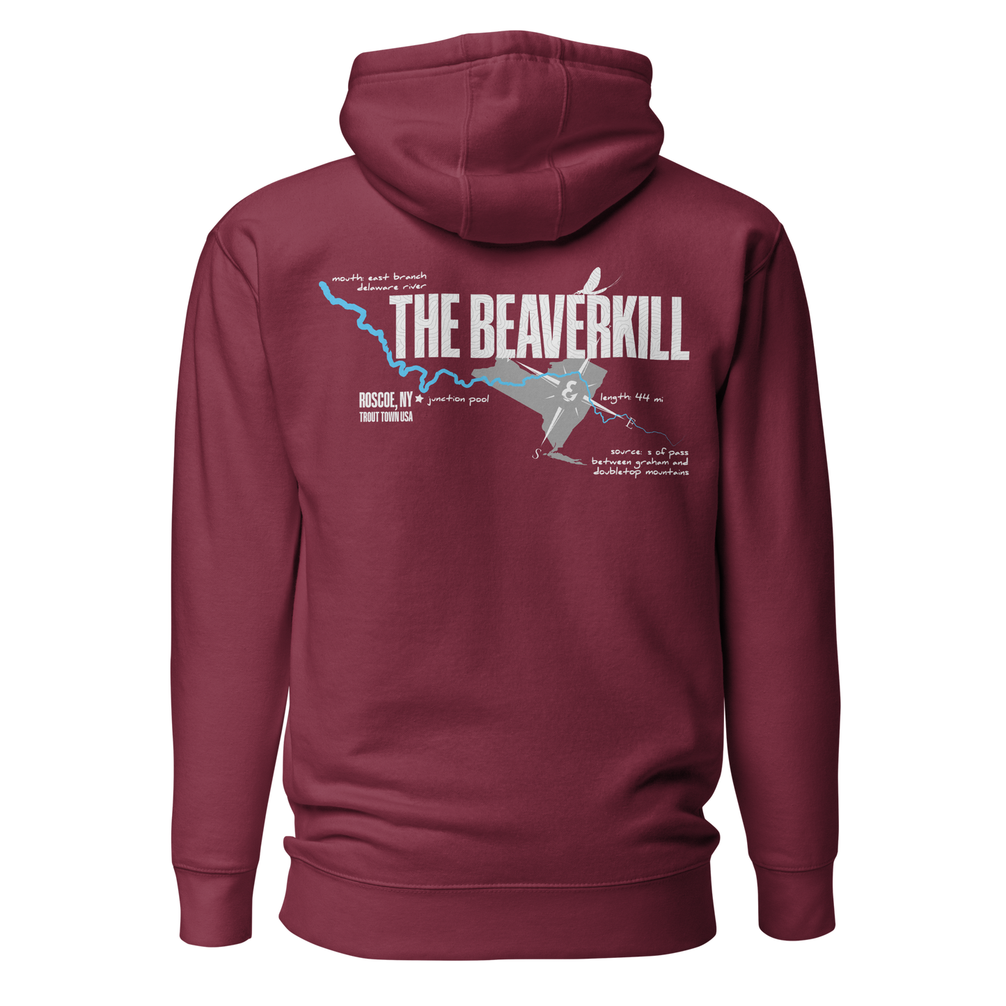 BEAVERKILL HOODIE