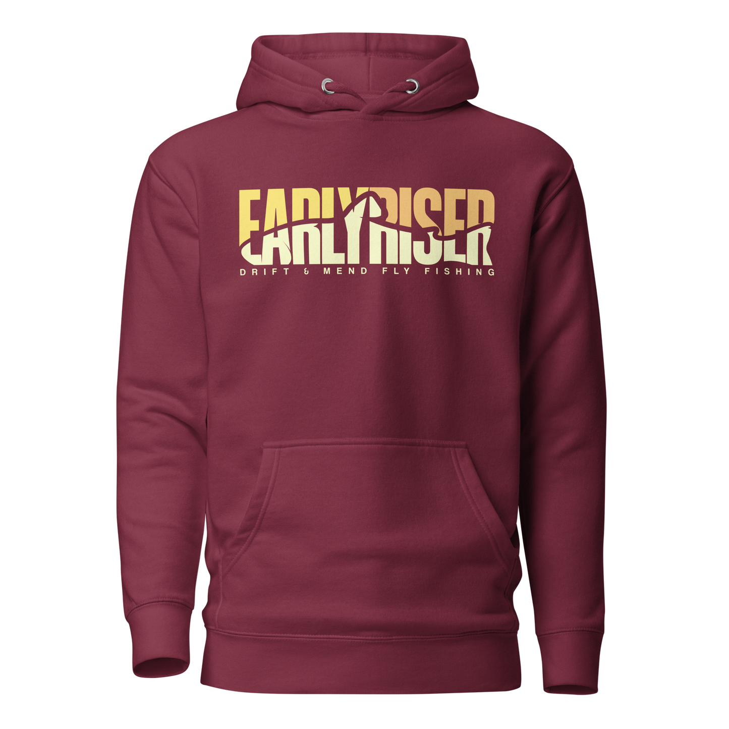 EARLY RISER HOODIE