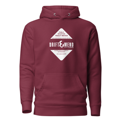 CATCH & RELEASE HOODIE